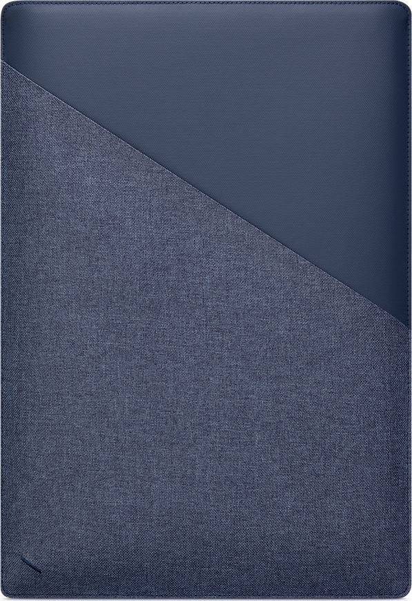 Native Union Etui  Stow Sleeve indigo MacBook 15"/16&quot STOW-MBS-IND-FB-16