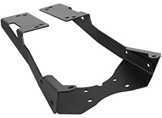 Shad SHAD b0bn35st uchwyt do skrzyni Benelli BN302, czarny B0BN35ST