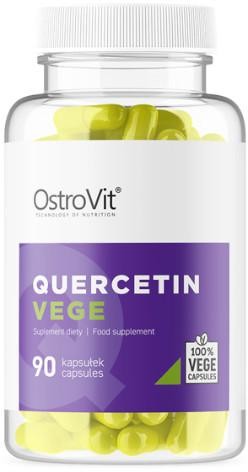 Ostrovit OstroVit Quercetin VEGE 90 kapsułek 1144239