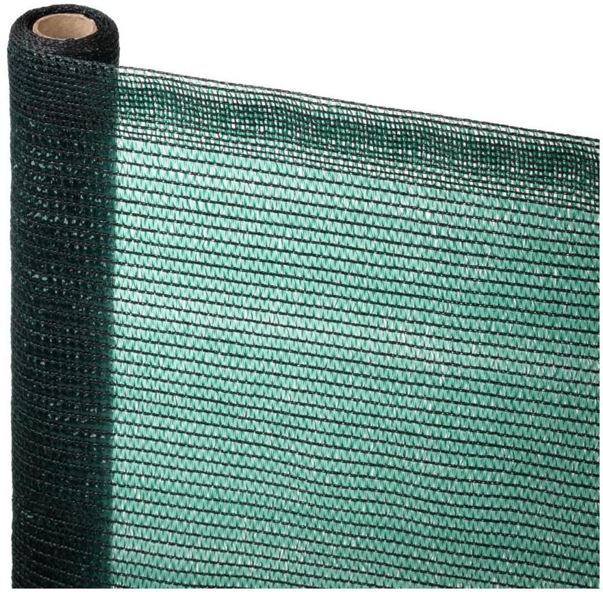 Mata osłonowa 10 m x 150 cm zielona 90 g/m2 NATERIAL 3276000447153
