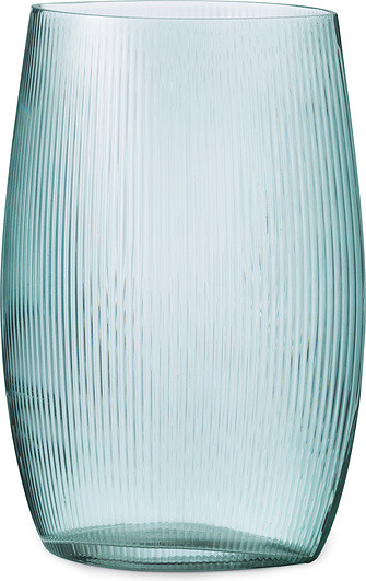 Normann Copenhagen Wazon Tide 28 cm niebieski 102090