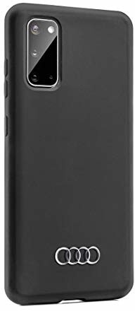 Samsung Audi collection Audi collection 3222000202 etui ochronne do smartfona S20, czarne 3222000202
