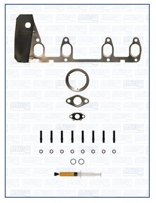 AJUSA Zestaw montażowy, urządzenie ładujące turbo AJUSA JTC11482 JTC11482