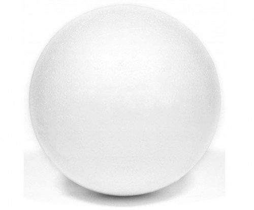 Wadas Bombka styropianowa 80mm WADAS