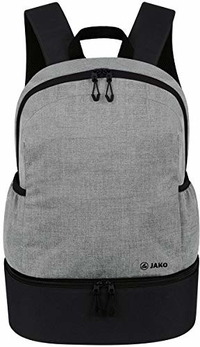 Jako Plecak unisex 1821 szary jasnoszary melanż 30l 1821