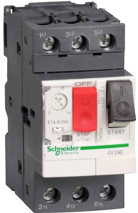 Schneider Electric WYŁ.SIL.MAGN-TERM.9-14A