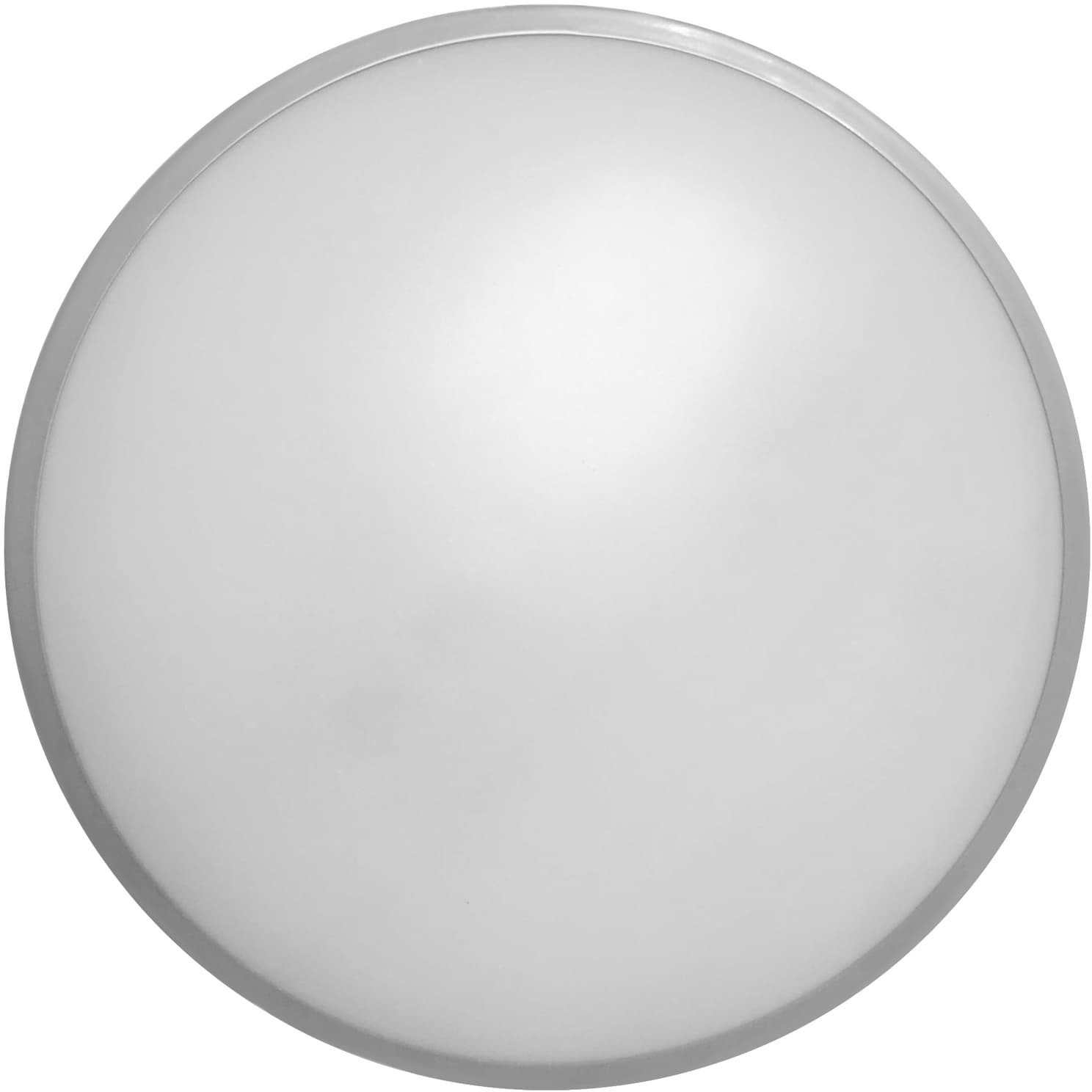 Orno Plafon DUARA 2xE27 max 120W IP20 srebrny CL/2xE27-7/G