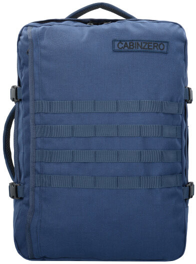 Military Cabin Zero Cabin Zero 44L Cabin Backpack Plecak 52 cm navy CZ09-1811