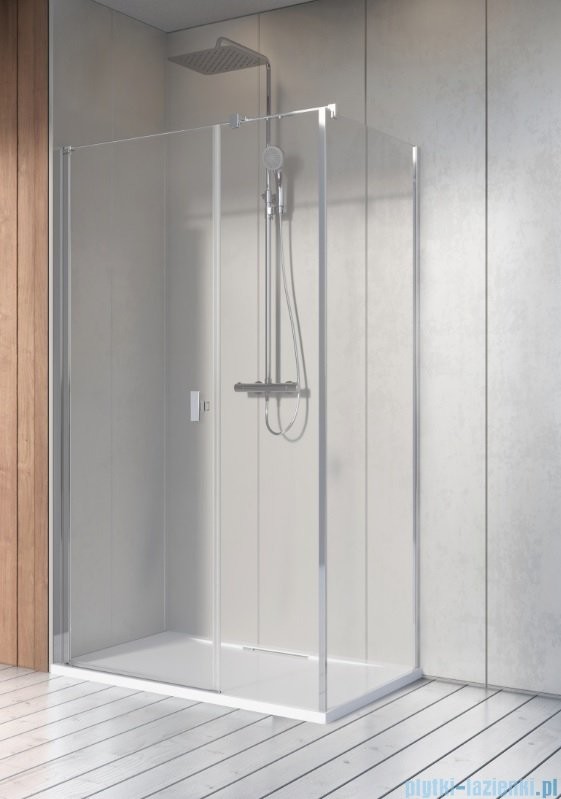 Radaway Nes Kds I Ścianka 70cm szkło przejrzyste 10043070-01-01 |
