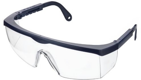 Connex coxt938741 okulary ochronne regulowany, nie zaparowują COXT938741