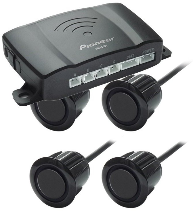 Pioneer Czujniki Cofania PIONEER ND-PS1 NDPS1