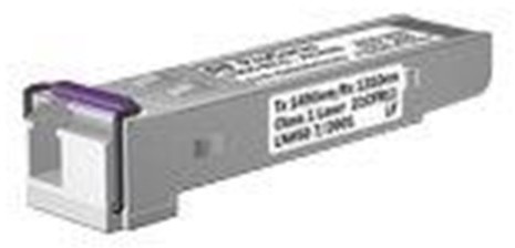 Micro Micro Optics - SFP (mini-GBIC) transceiver module - GigE MO-GLC-T-10/100/1000