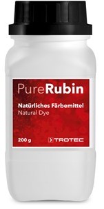 TROTEC Naturalny czerwony barwnik PureRubin 200 g