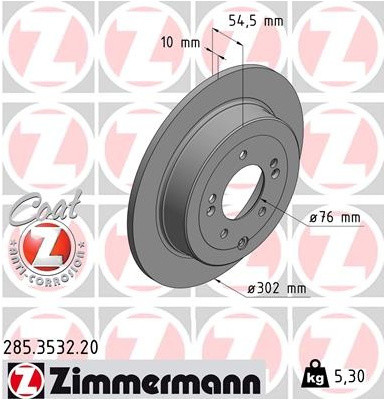 Zimmermann (OTTO GMBH) (OTTO GMBH) 285.3532.20 285.3532.20