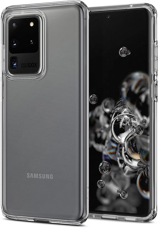 Spigen LIQUID CRYSTAL GALAXY S20 ULTRA CRYSTAL CLEAR fd-14248-0