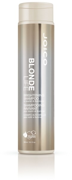 Joico Blonde Life Brightening | Szampon oczyszczający 300ml