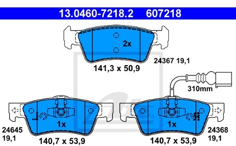 ATE 13.0460-7218.2