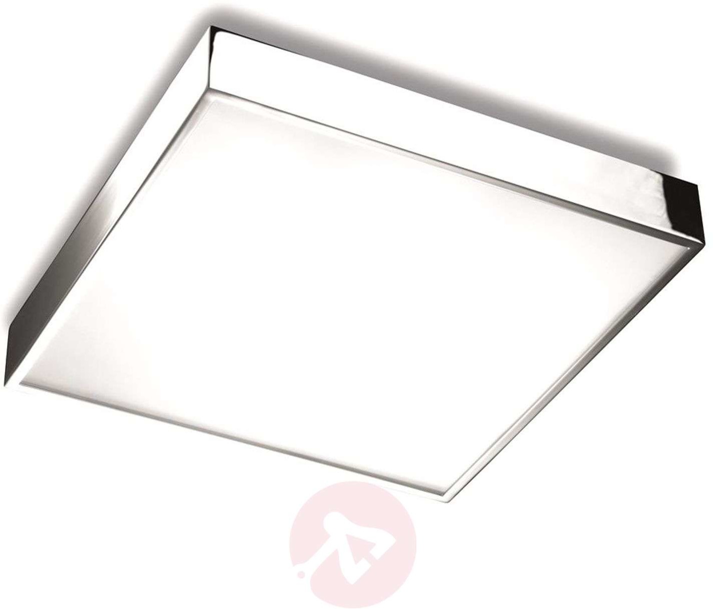Pujol Kwadratowa lampa sufitowa LED Apolo IP20