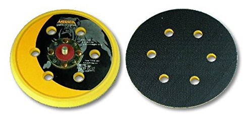 Mirka MIRKA 8295292111 talerz szlifierski 5/16 cala Grip 6L nośnik, 150 MM 8295292111