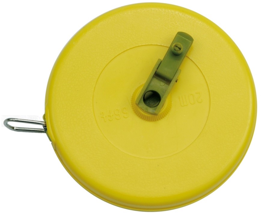 Vorel Taśma miernicza 10 m włókno szklane 14100