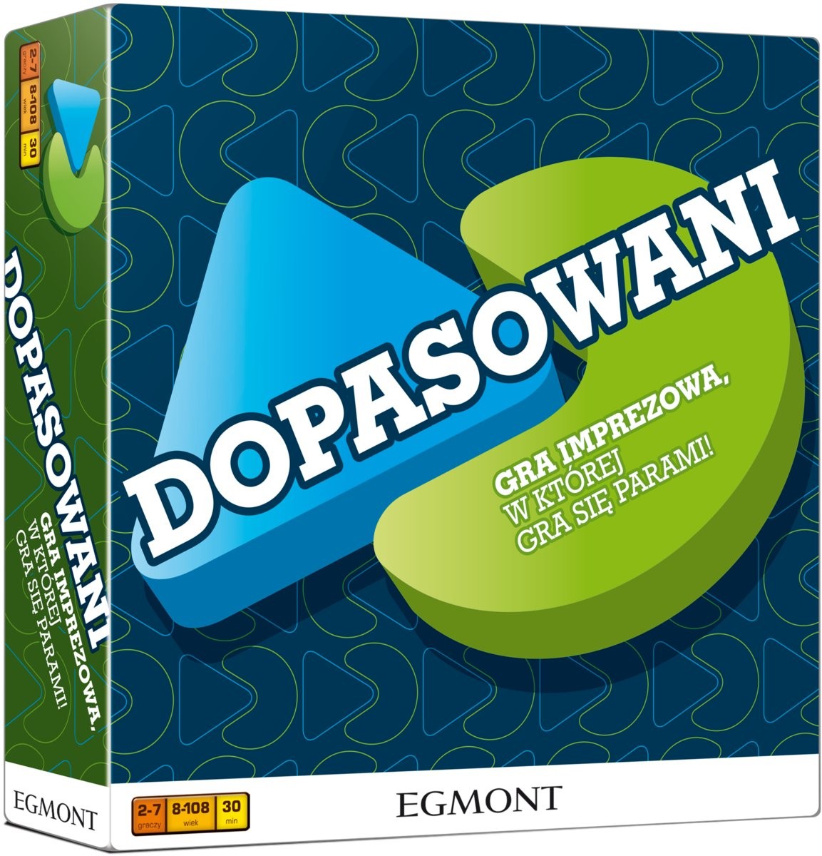 Egmont Dopasowani
