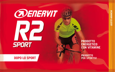 ENERVIT ENERVIT Napój regeneracyjny R2 pomarańczowy saszetka 50 g