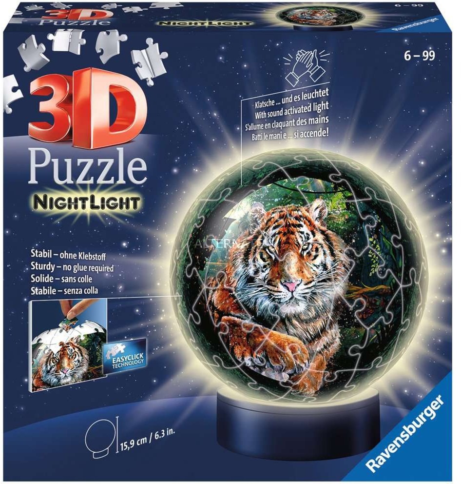 Ravensburger 11248 puzzle 3D