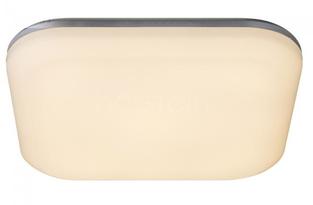 Globo Lighting Oświetlenie Lampa Sufitowa na zewnątrz LED Srebrny, 1-punktowy 32119-24