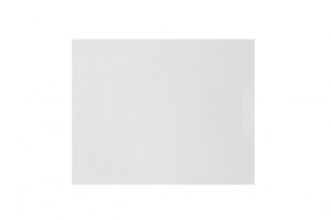 Actima LAVANO SLIM 100x80 Biały BREX.1103.100.080.WHN
