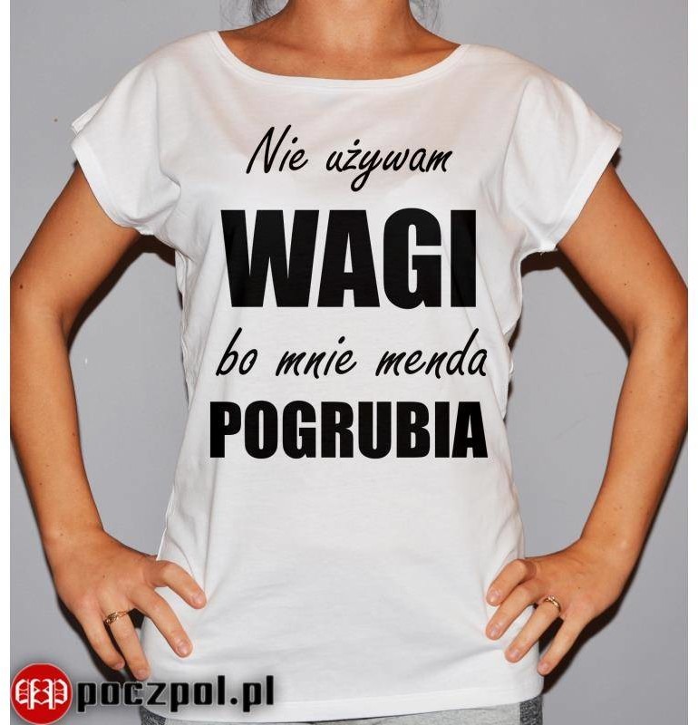Poczpol Nie używam wagi, bo mnie menda pogrubia PRZPOC-0-2121