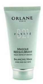 Orlane Pureté Balancing Mask maseczka do twarzy 75 ml dla kobiet