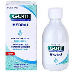 Starpharma Płyn do Płukania Jamy Ustnej - 300 ml - Gum Hudral 7630019901734