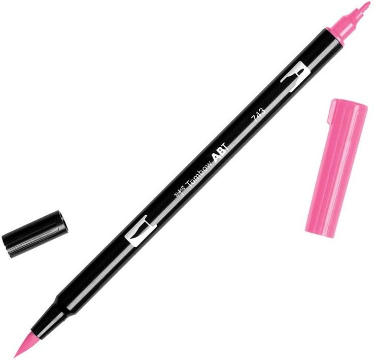Tombow flamaster brush TABT-743 TABT-743