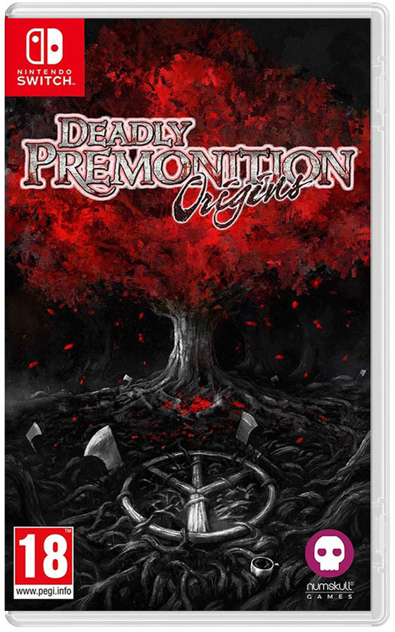 Deadly Premonition Origins (GRA NINTENDO SWITCH)