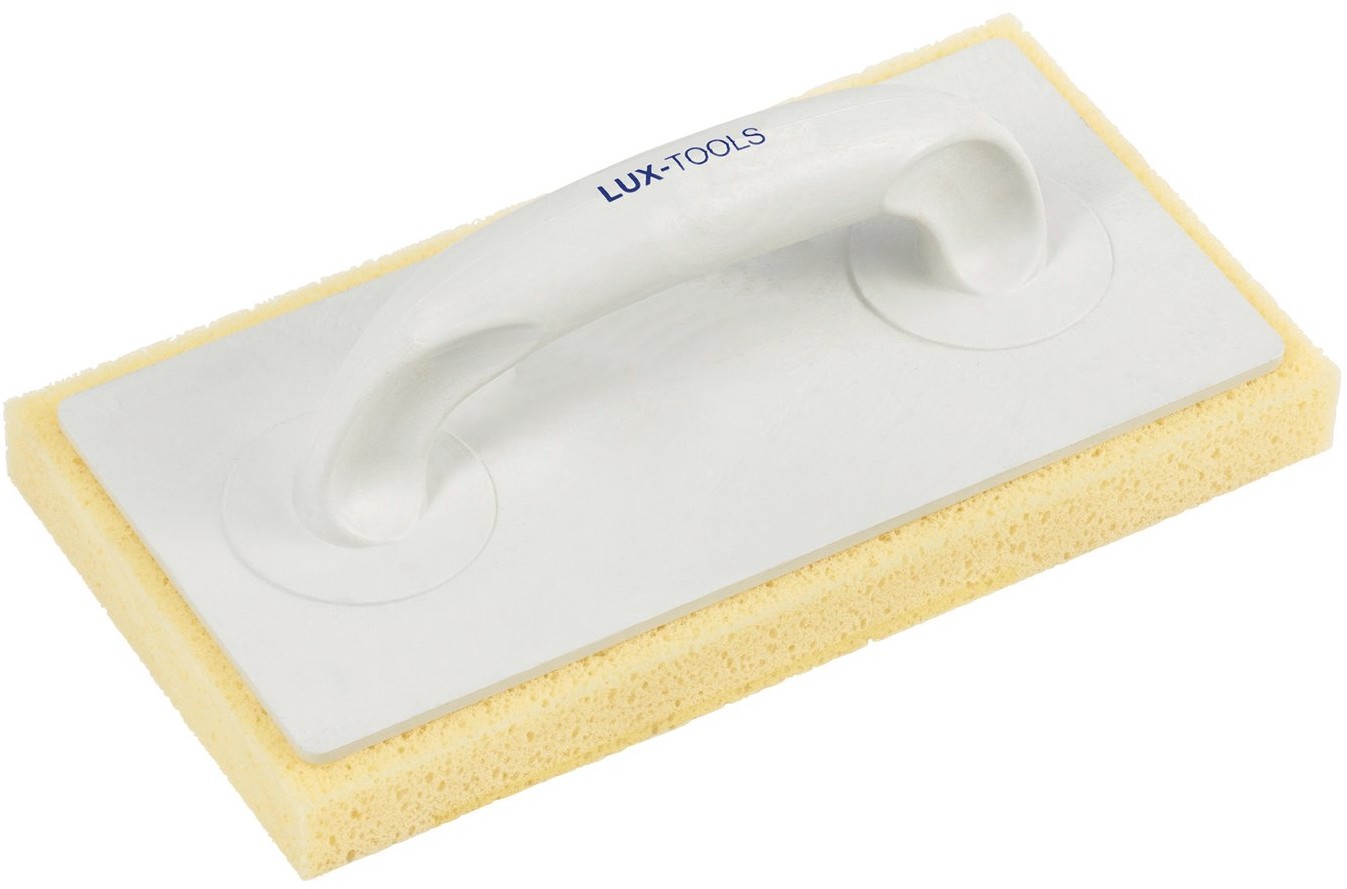 Kubala LUX-TOOLS LUX z gąbką 13 cm x 27 cm