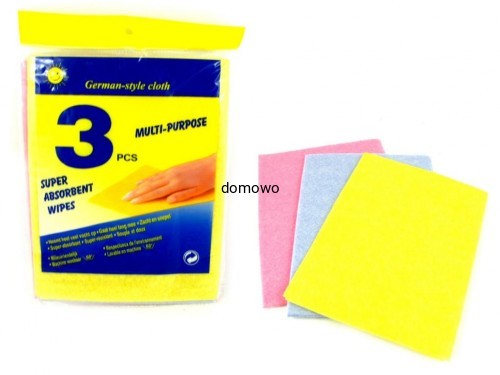 ŚCIERECZKI KUCHENNE zmywaki - 3szt