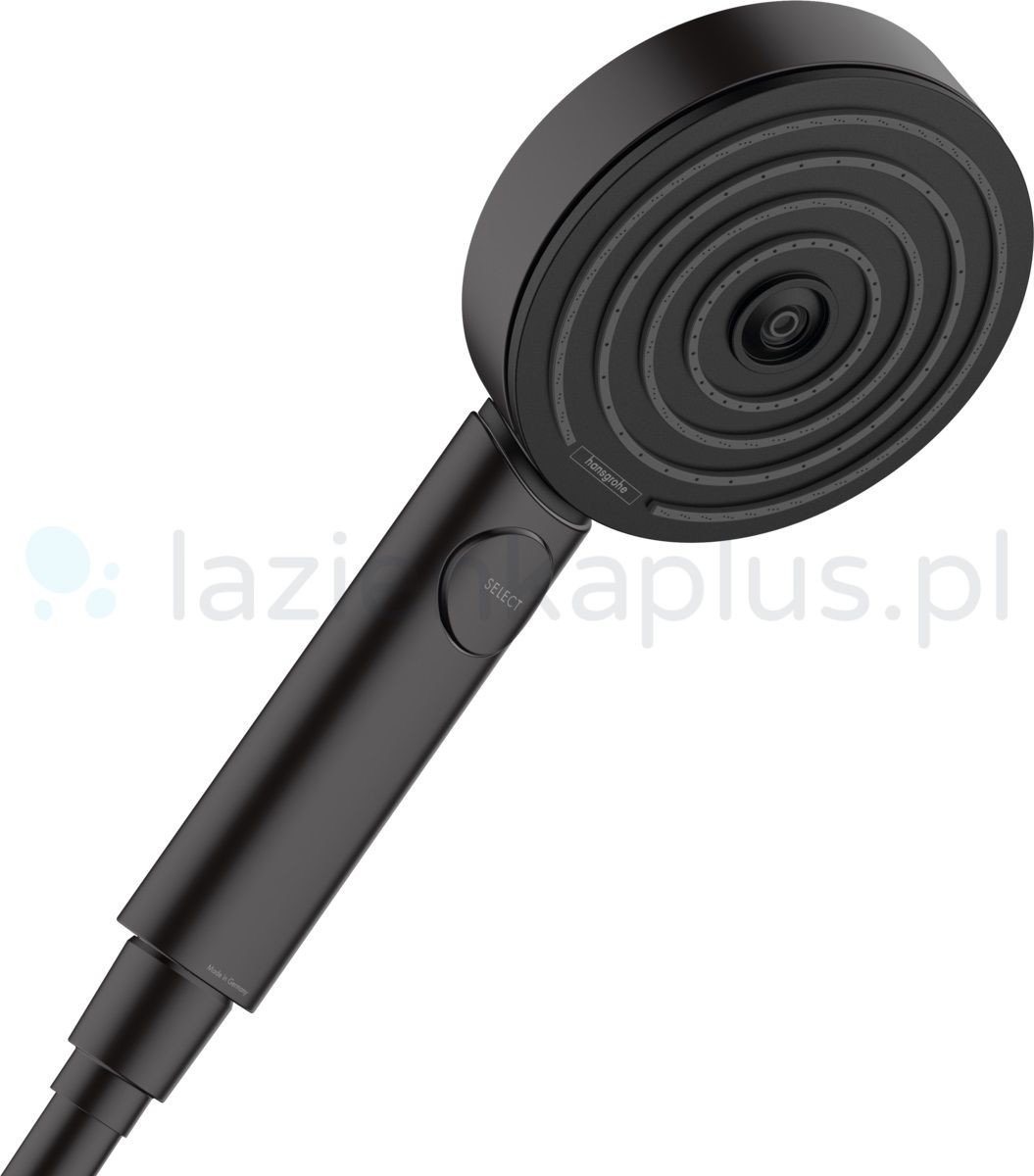 Hansgrohe Pulsify Select słuchawka prysznicowa czarny 24111670