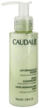 Caudalie Cleaners&Toners mleczko oczyszczające do twarzy i okolic oczu 100 ml