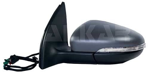 ALKAR 6129124 lusterko zewnętrzne 6129124