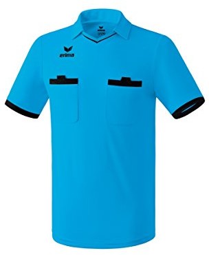 Erima mężczyzn Saragossa sędziowski do modelu Trikot koszulka, niebieski, XL 3130712