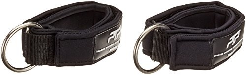 Rebel Sport PTP nogi Elite Series, czarny, jeden rozmiar 4034647