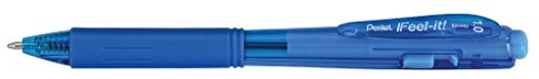 Pentel długopis, wyjątkowo miękki schreibend, jasnoniebieski BX440-S