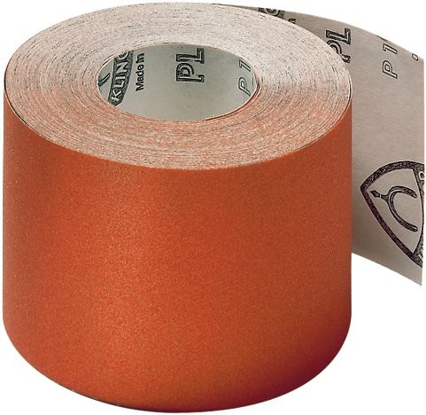 Klingspor papier ścierny rolka PL 31 B, 95 X 50000 MM, 1 sztuk, ziarno 60, 3281 3281
