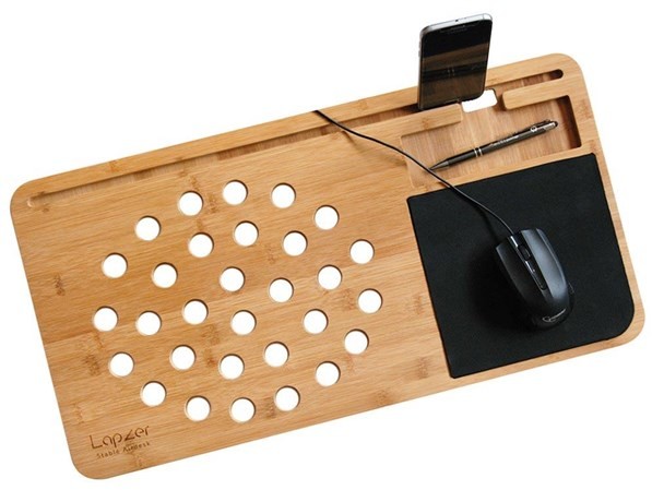 Mikamax Mikamax mm - Lapzer laptop desk 04129