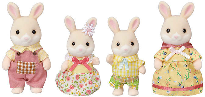 SYLVANIAN FAMILIES Akcesoria dla lalek - 3+