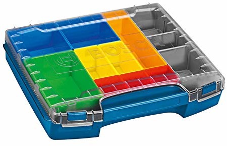 Bosch Professional Bosch i-BOXX 72 set 10 Professional pude$4ko na narz$5dzia 1600A001S8