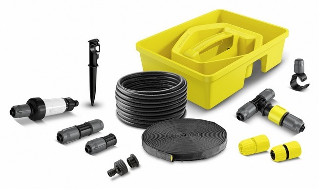 Karcher Zestaw Rain Box