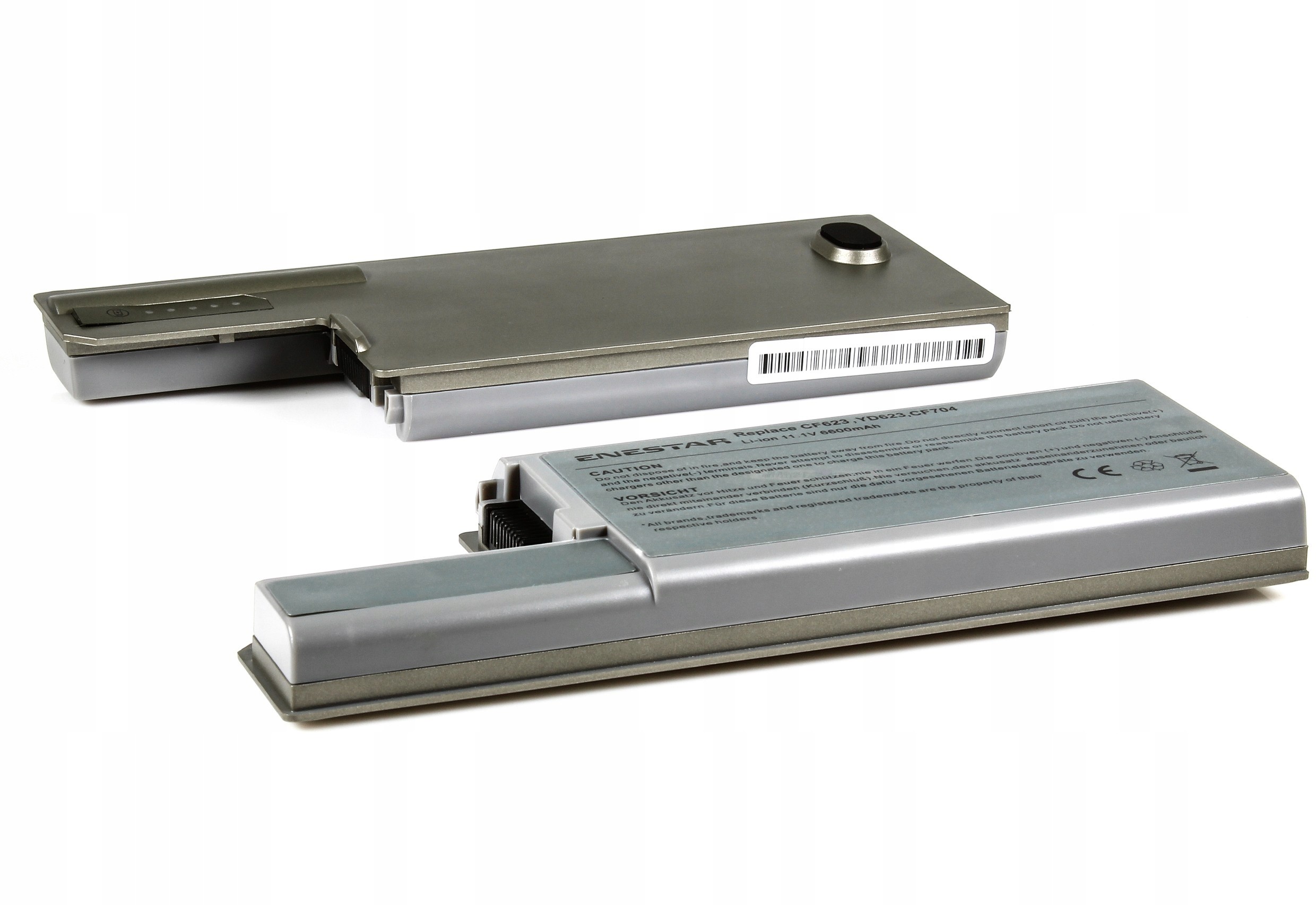 Dell 6600mAh Markowa bateria do M430 HR047 CR160