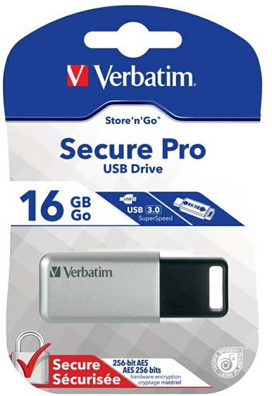 Verbatim Secure Pro 16GB (98664)