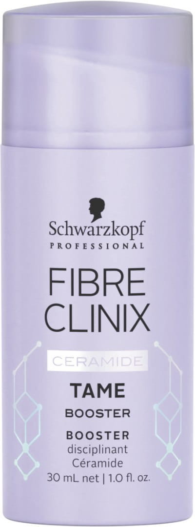 Schwarzkopf Professional Professional Fibre Clinix Tame Booster - Booster Wygładzający 30ml